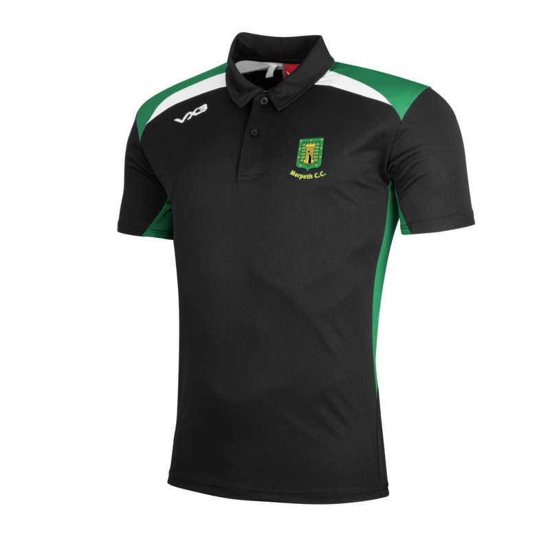 Morpeth Cricket Club Novus Polo