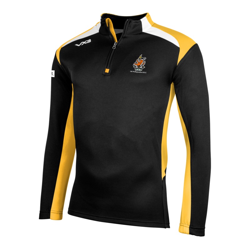 Old Wellingtonians RFC Novus Half Zip Sweat