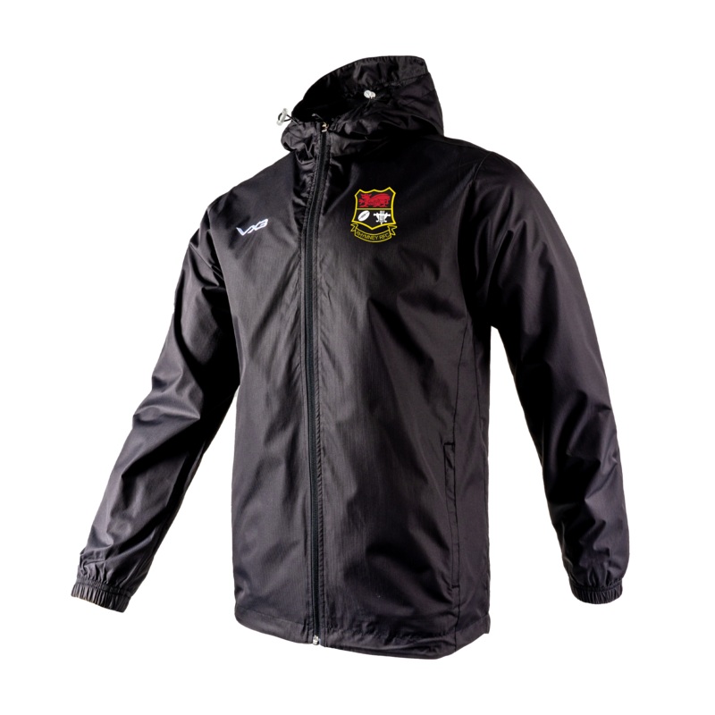 Rhymney RFC Primus Youth Rain Jacket