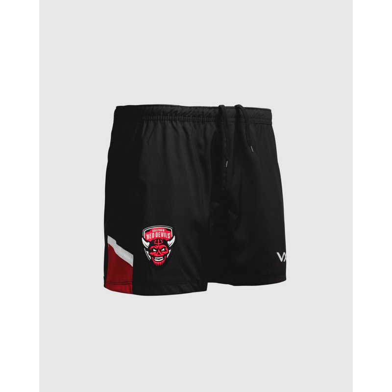 Salford Red Devils 2025 Home Playing Shorts