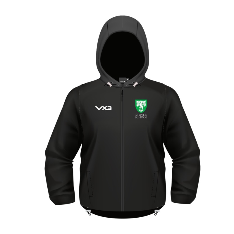 Stover School Primus Youth Rain Jacket