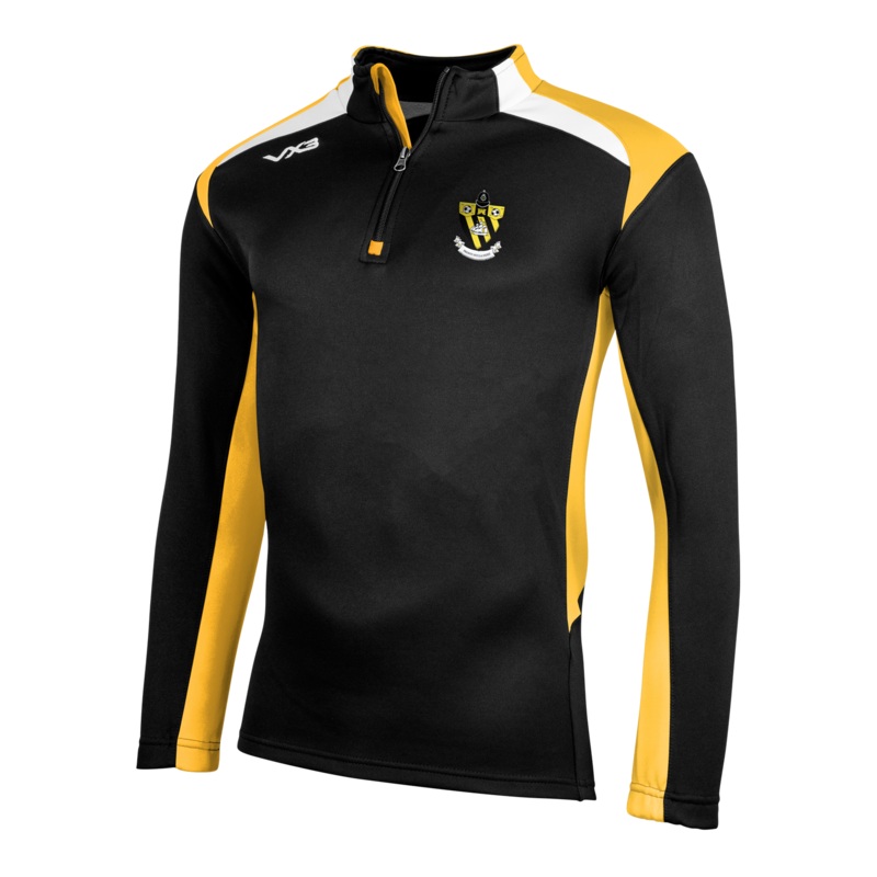Torbay Police FC Novus Half Zip Sweat