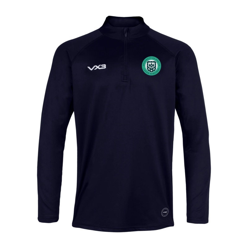 UOE Politics FC Primus Quarter Zip - Committee Position