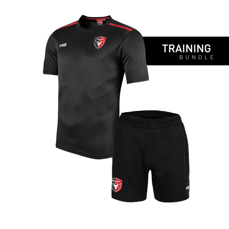 Upper Hale FC Training Bundle