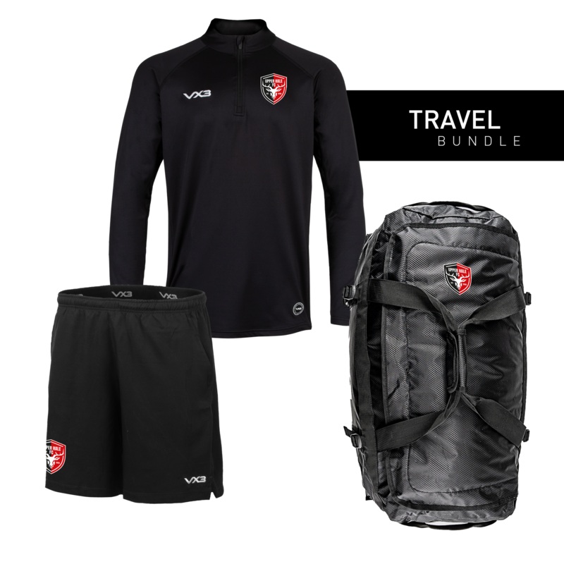 Upper Hale FC Travel Bundle