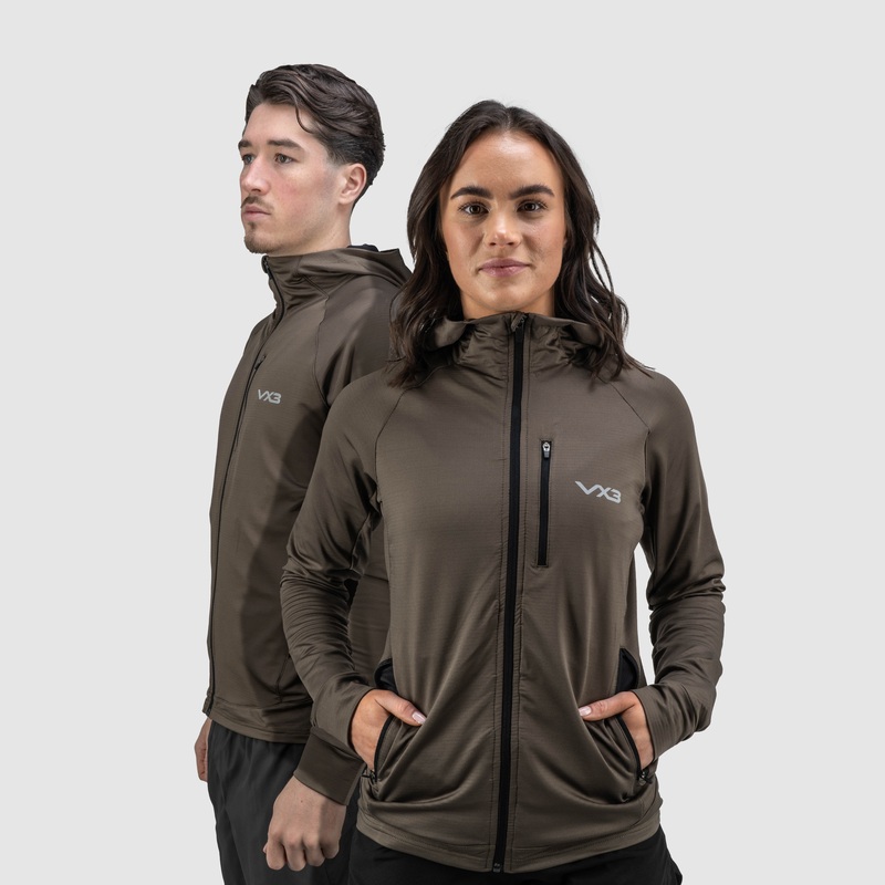 Eclipse Hoodie - Olive