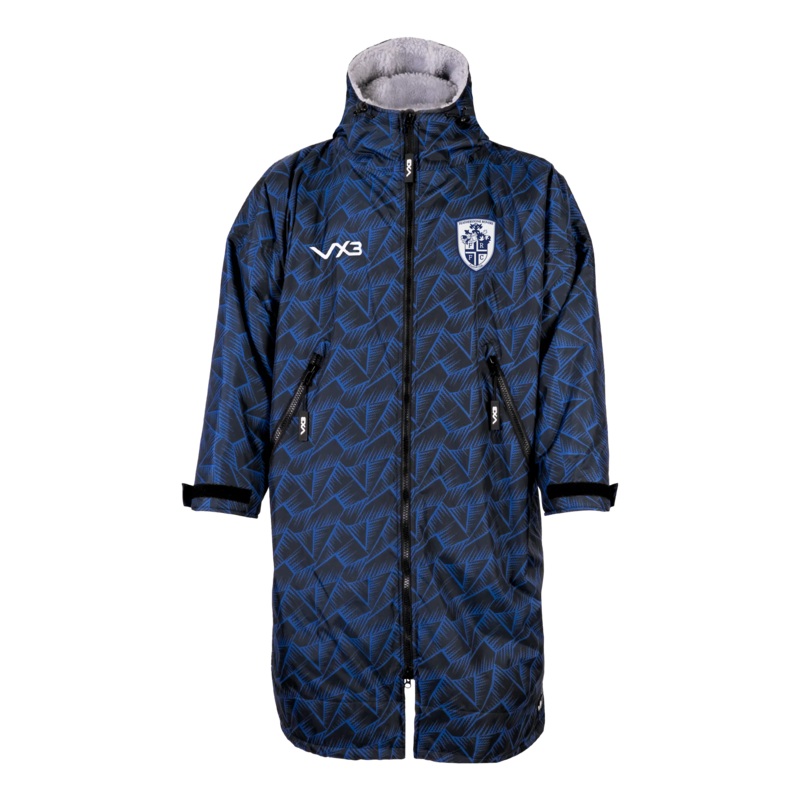 Featherstone Rovers FC Duro Elite Sports Robe