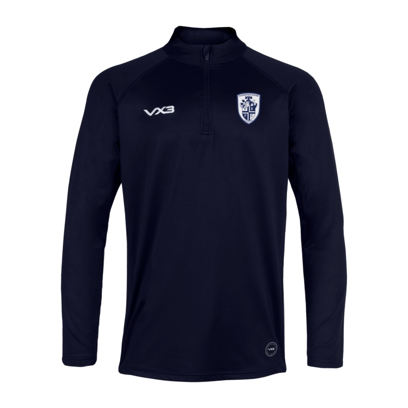 Featherstone Rovers FC Primus Quarter Zip