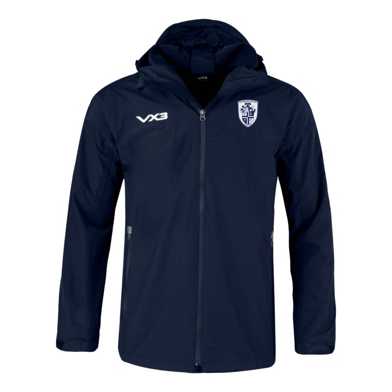 Featherstone Rovers FC Protego Waterproof Jacket