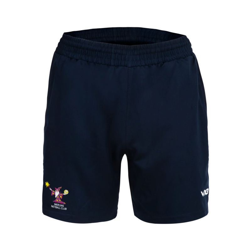 Merlins Netball Women's Majester Training Short