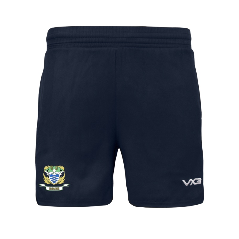 Tondu Cricket Club Ludus Gym Shorts