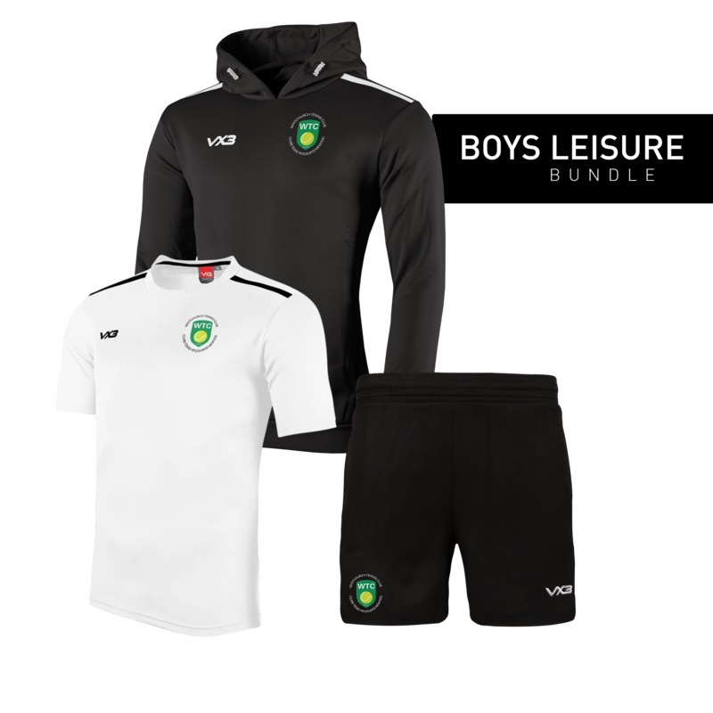 Whitchurch Tennis Club - Boys Bundle