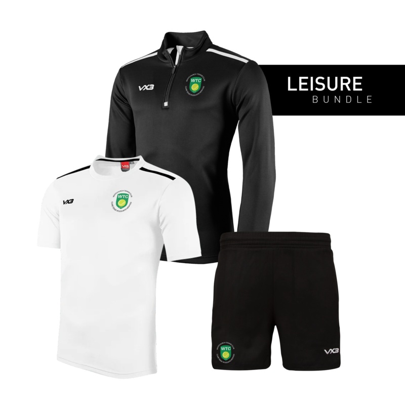 Whitchurch Tennis Club - Leisure Bundle