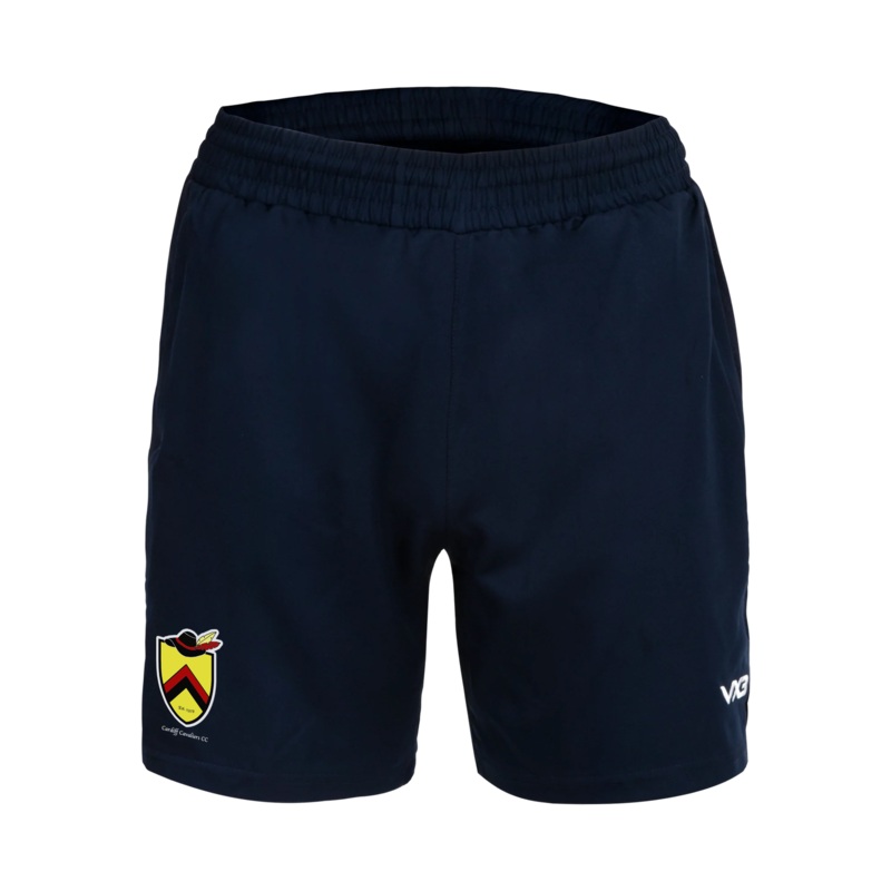 Cardiff Cavaliers CC Majester Training Short Navy