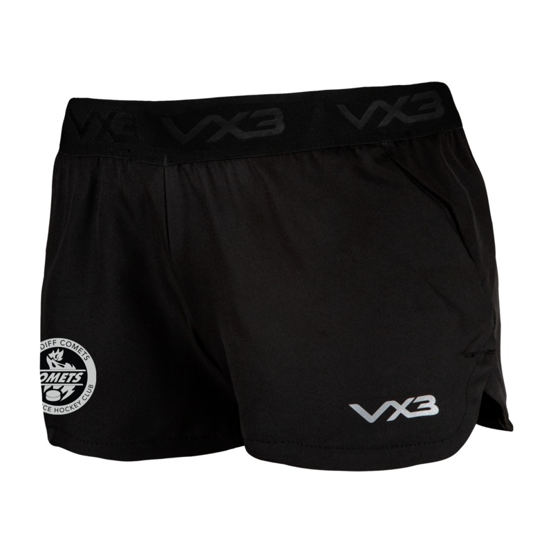 Cardiff Comets Clarus Women's Running Short