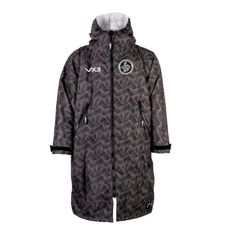 Cardiff Comets Duro Elite Sports Robe