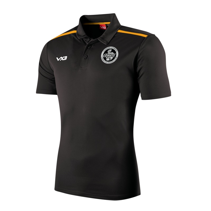 Cardiff Comets Fortis Polo