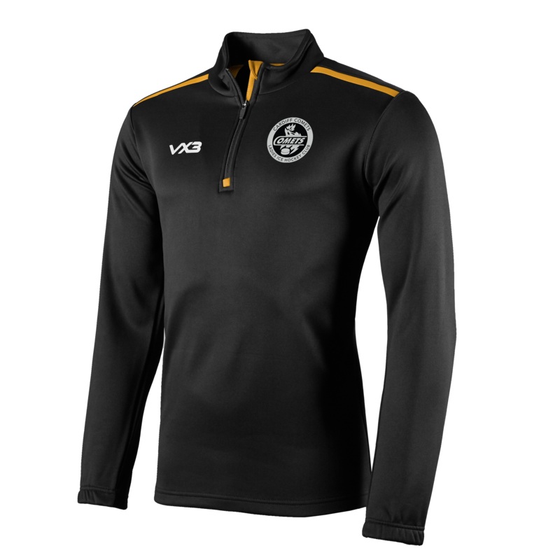 Cardiff Comets Fortis Quarter Zip Sweat