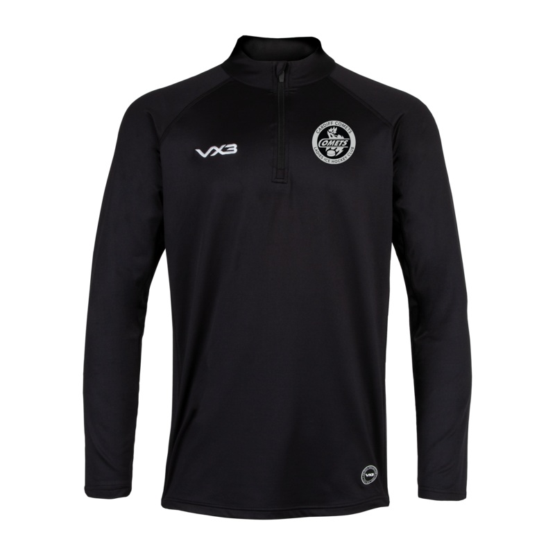 Cardiff Comets Primus Quarter Zip