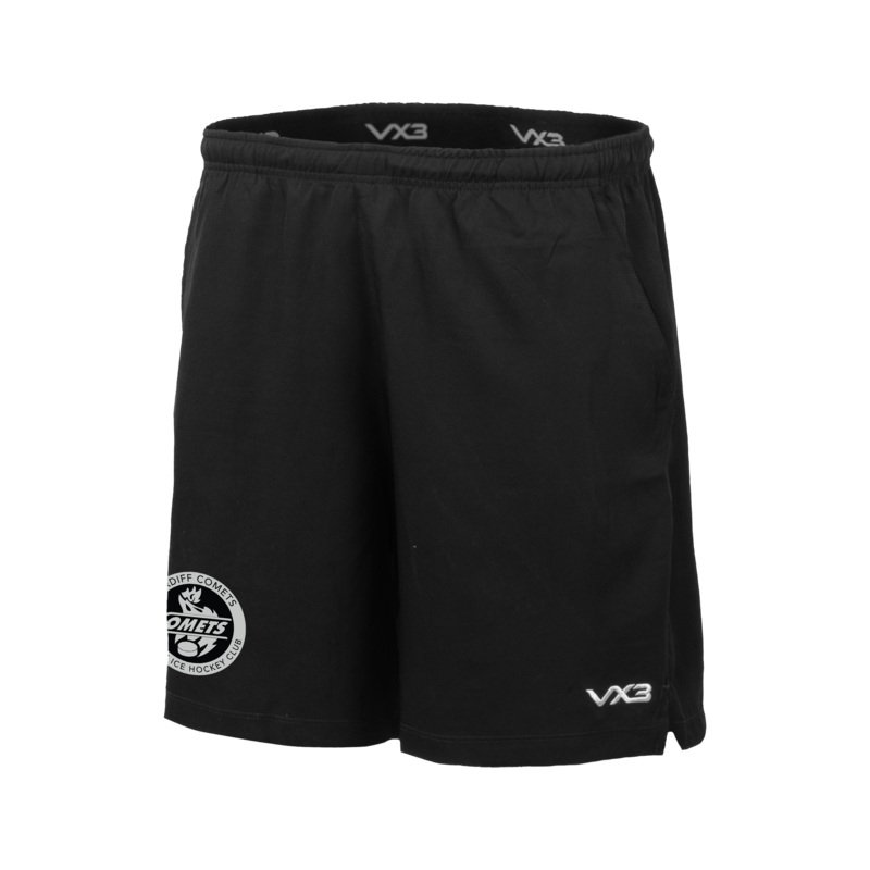 Cardiff Comets Primus Travel Short