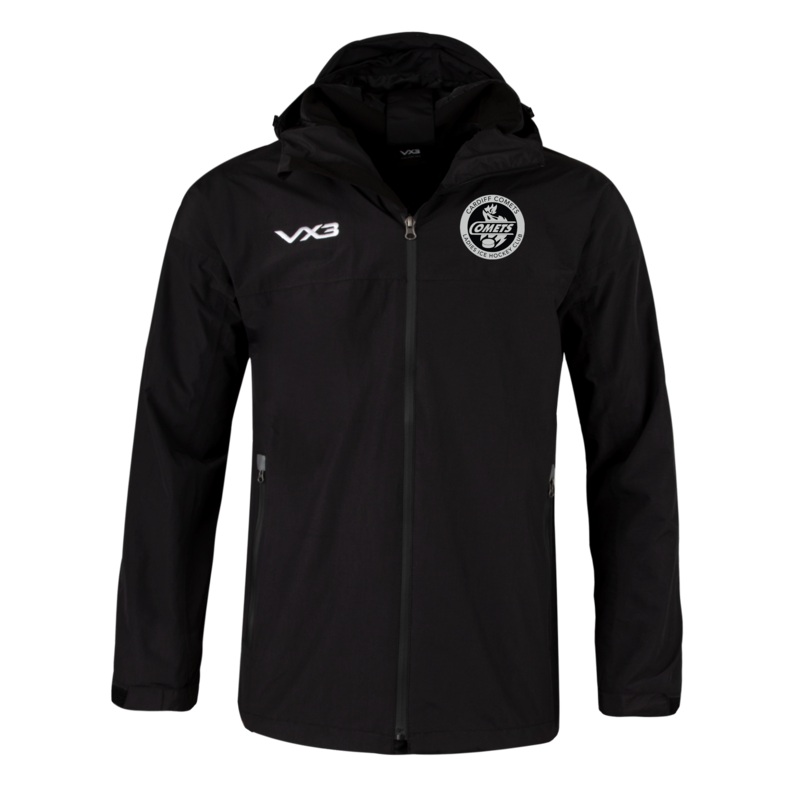 Cardiff Comets Protego Waterproof Jacket