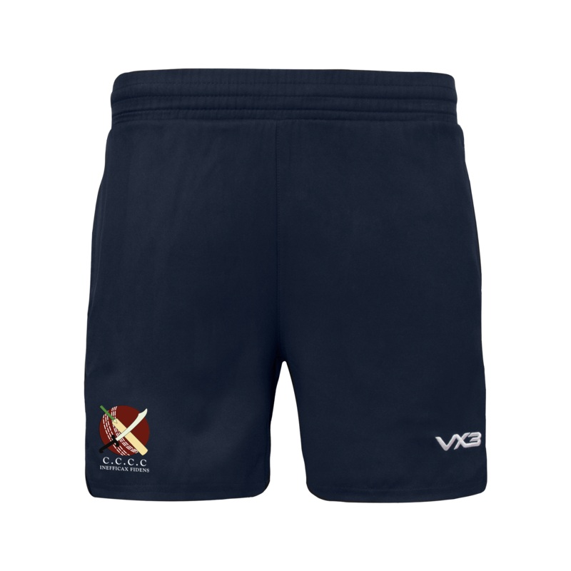 Cavendish Cavaliers Cricket Club Ludus Gym Shorts