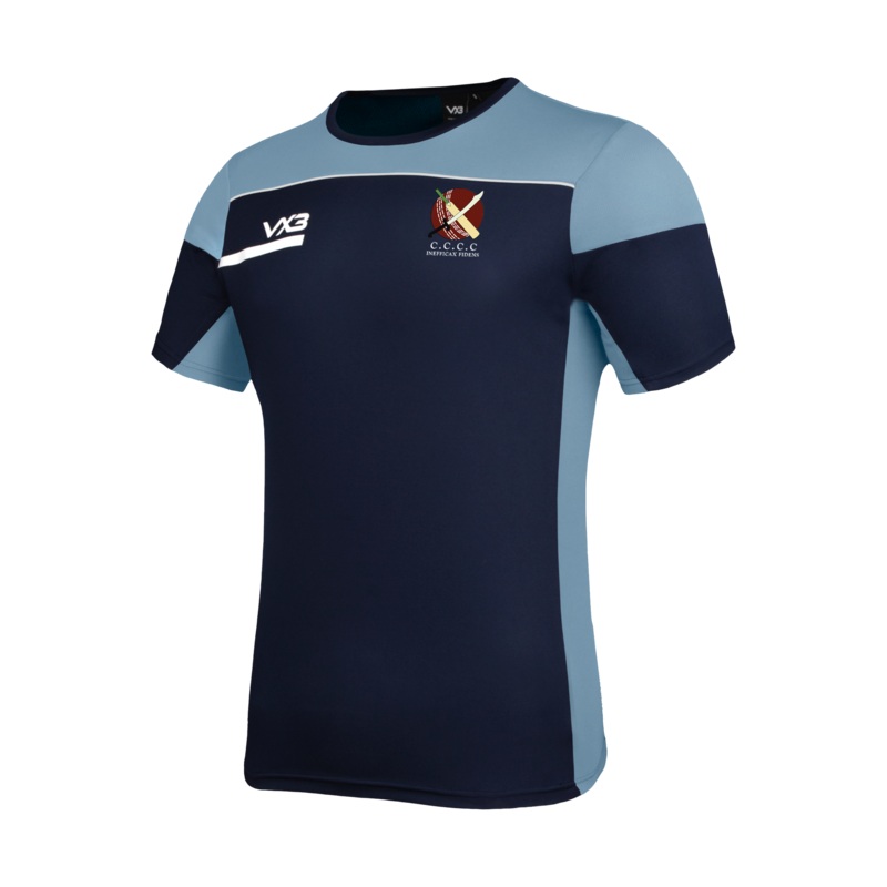 Cavendish Cavaliers Cricket Club Opus Tee