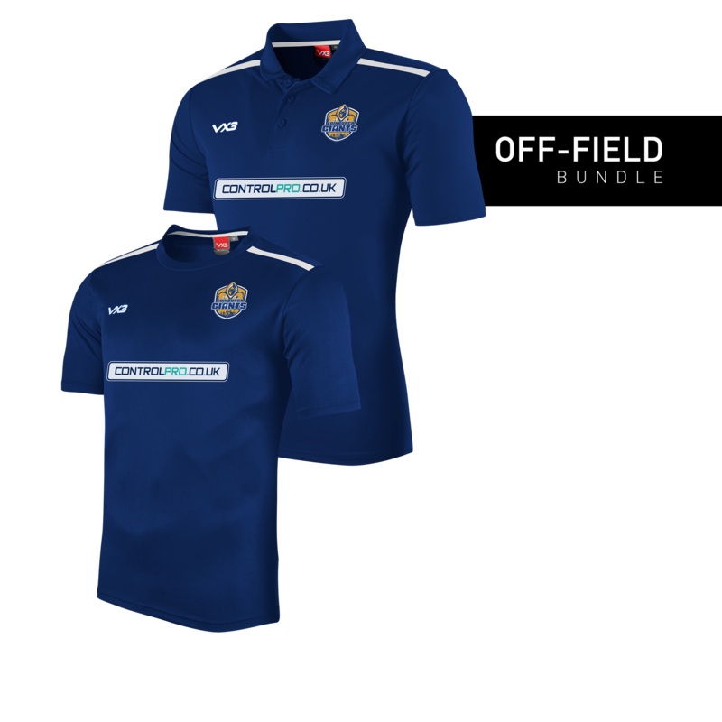 Edinburgh Giants - Off-Field Bundle