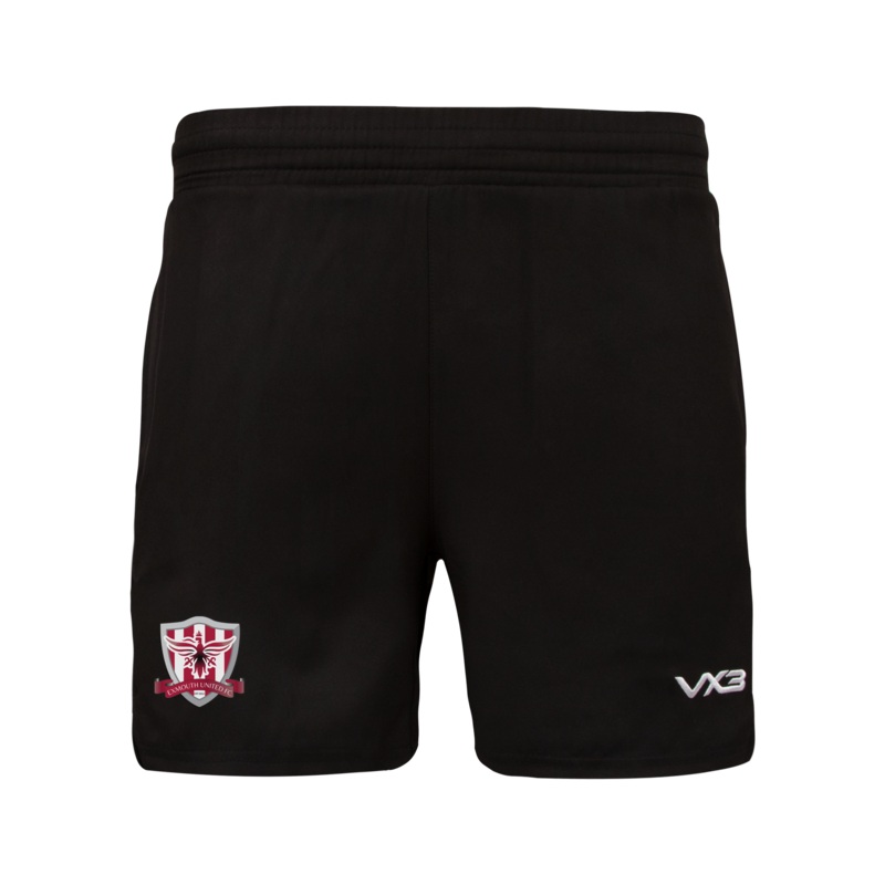 Exmouth United FC Ludus Gym Shorts