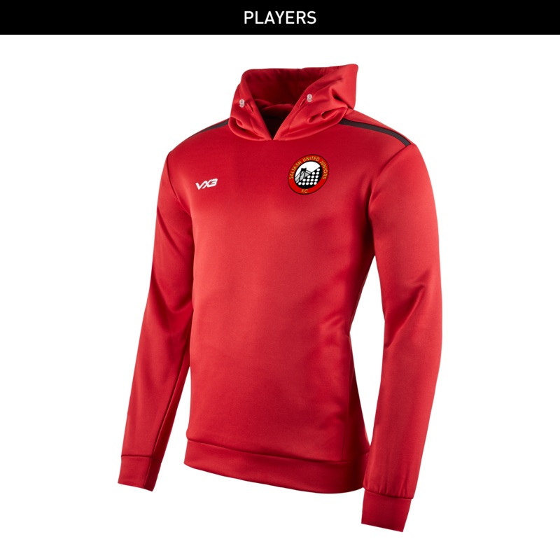 Saltash United Juniors Players Fortis Hoodie