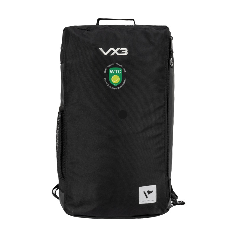 Whitchurch Tennis Club Durus Elite Backpack