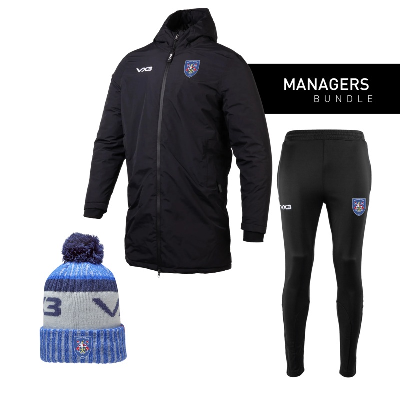 Witheridge AFC Managers Bundle