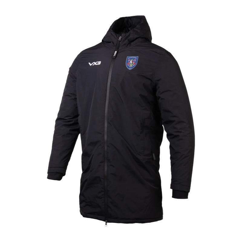 Witheridge AFC Nero Managers Jacket