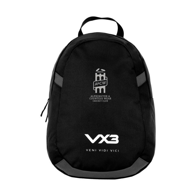 Alphington & Countess Wear Cricket Club Performance Boot Bag