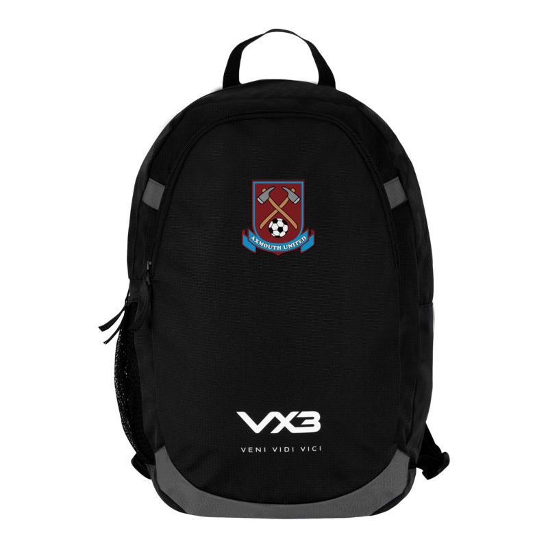 Axmouth United FC Performance Backpack