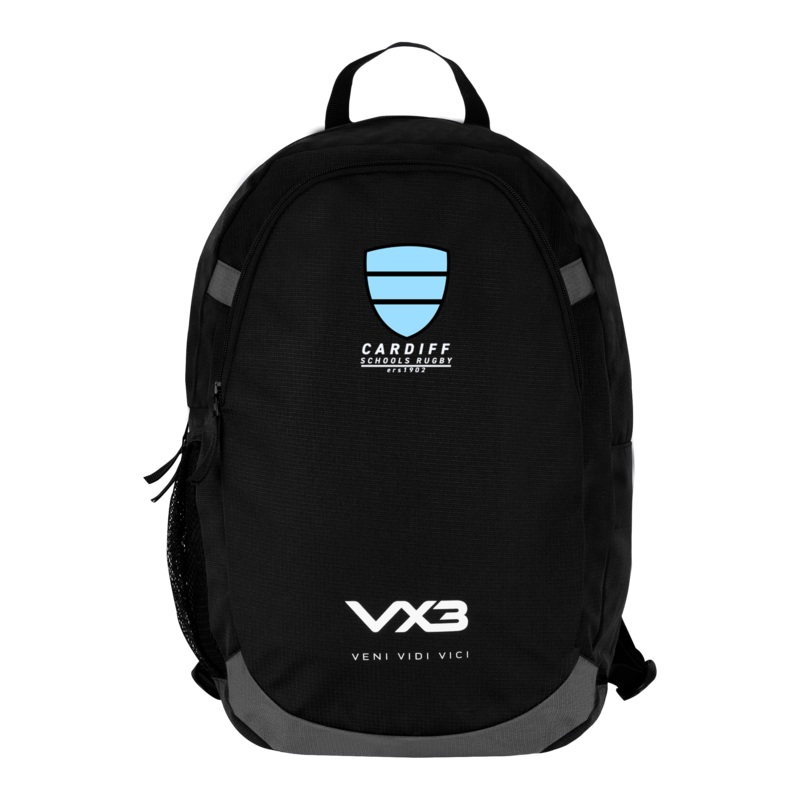 Cardiff Schools Rugby Performance Backpack