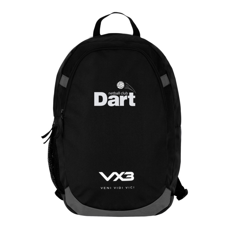 Dart Netball Club Performance Backpack