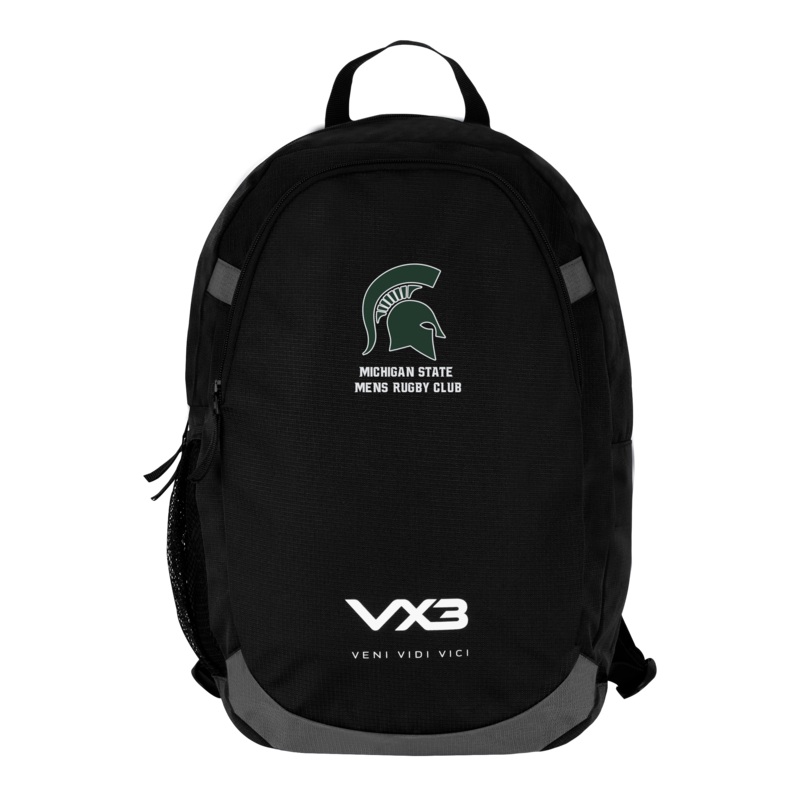 Michigan State University Rugby  Performance Backpack