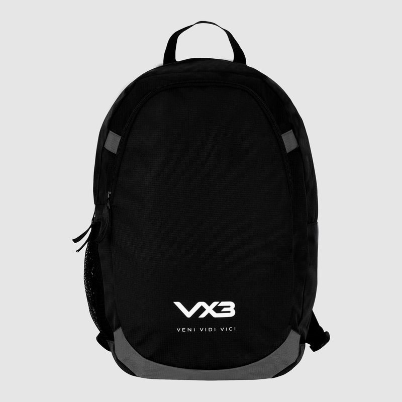 Performance Backpack Black/Dark Grey