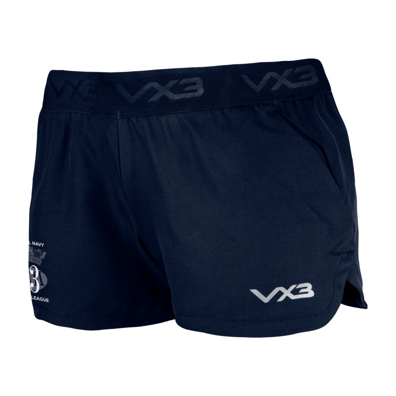 Royal Navy Rugby League Clarus Women's Running Short