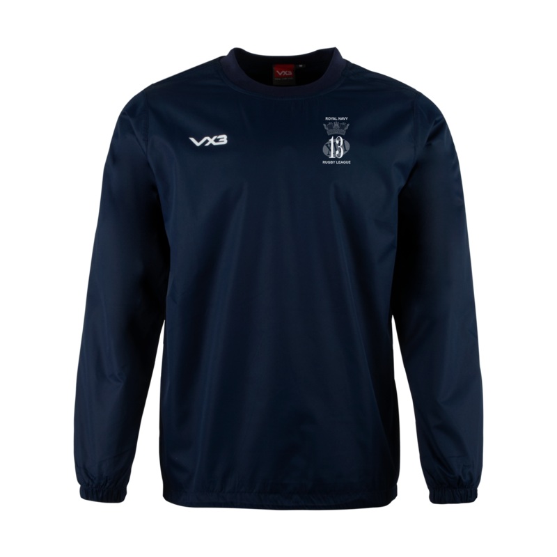 Royal Navy Rugby League Primus Smock