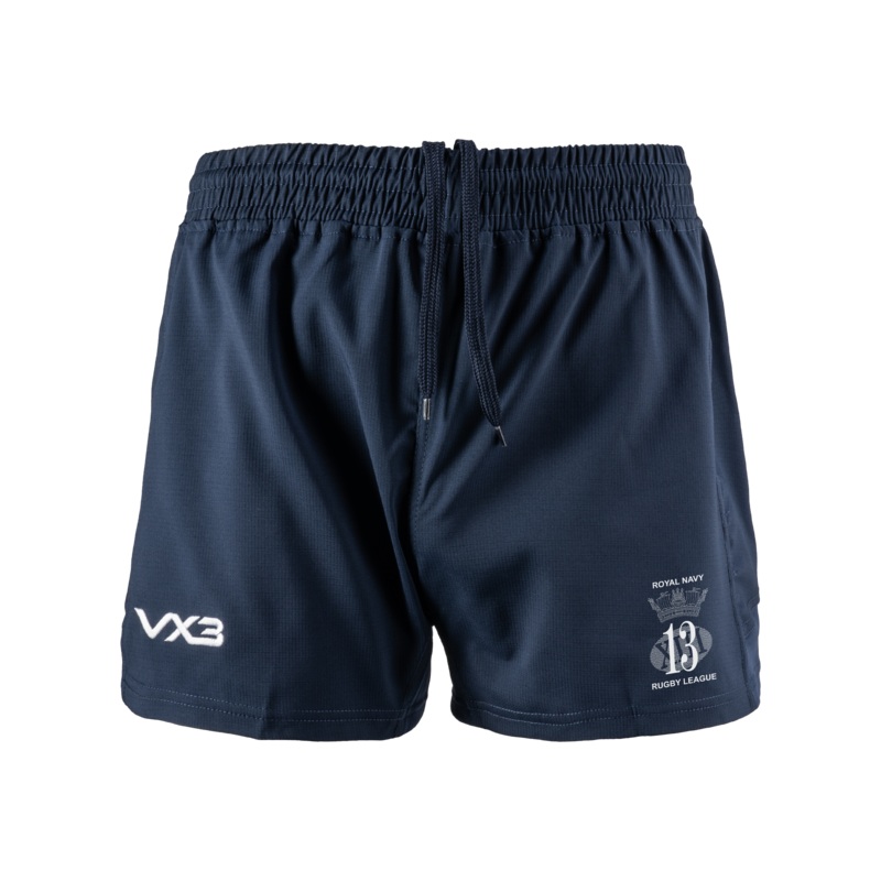 Royal Navy Rugby League Revo Rugby Shorts