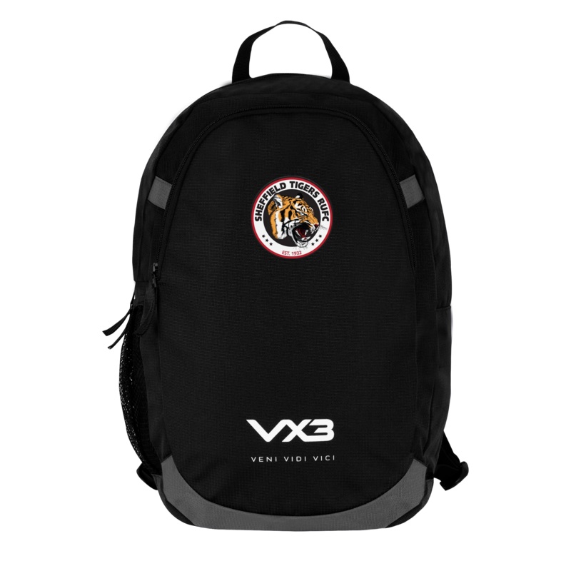 Sheffield Tigers RUFC Performance Backpack