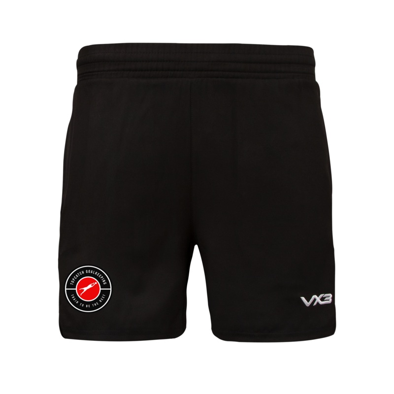TopCatch Goalkeeping Ludus Gym Shorts
