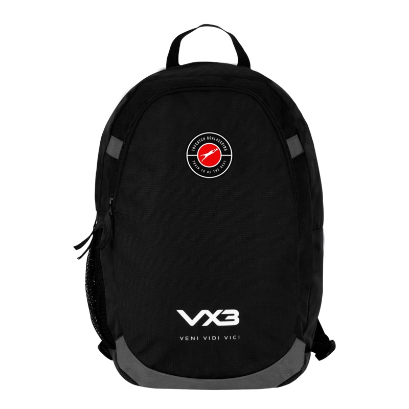 TopCatch Goalkeeping Performance Backpack Black/Dark