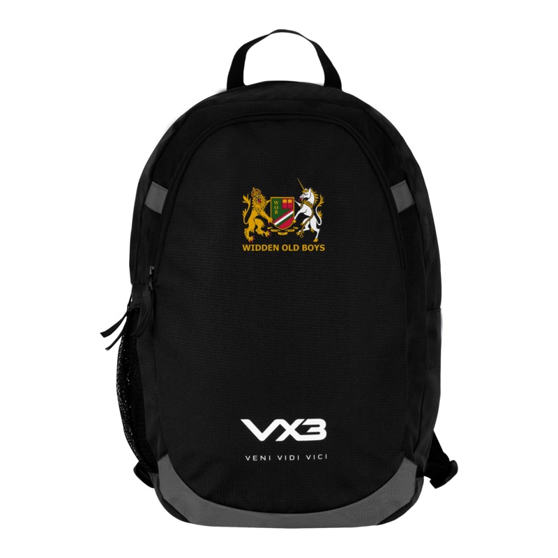 Widden Old Boys RFC Performance Backpack