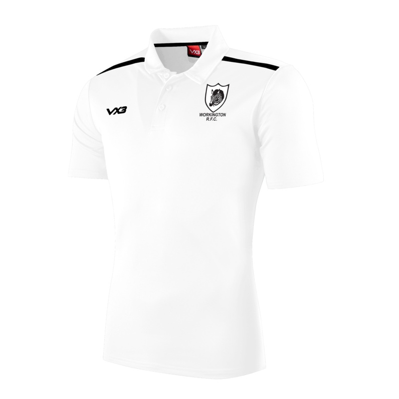 Workington RFC Fortis Polo