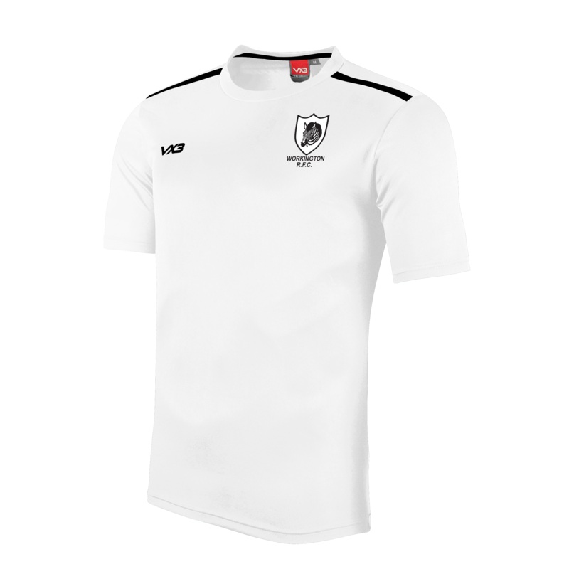 Workington RFC Fortis Tee