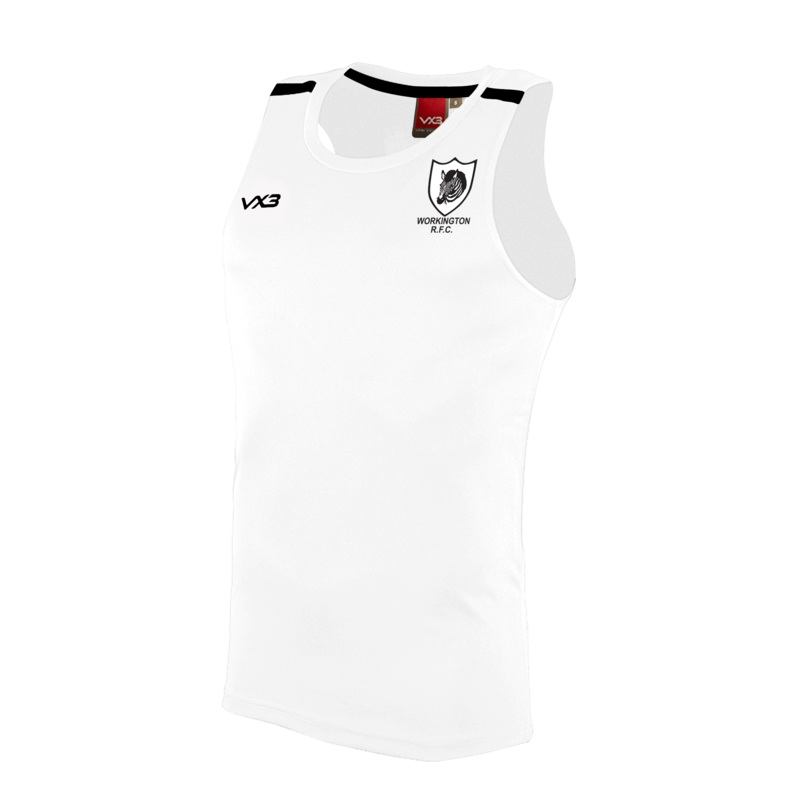 Workington RFC Fortis Vest