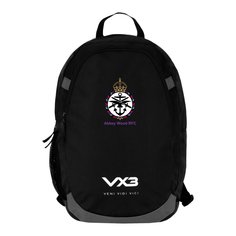 Abbey Wood RFC Performance Backpack